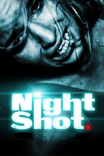 Poster for the movie «Night Shot»