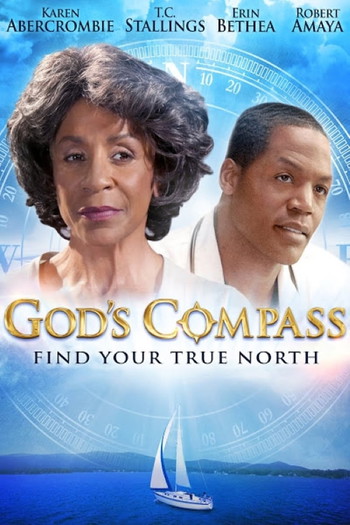 Poster for the movie «God's Compass»