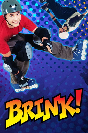 Poster for the movie «Brink!»