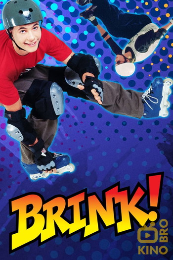 Постер до фільму «Brink!»