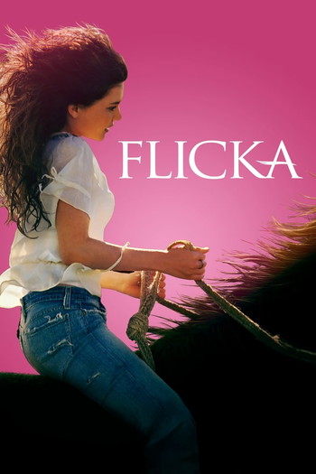 Poster for the movie «Flicka»