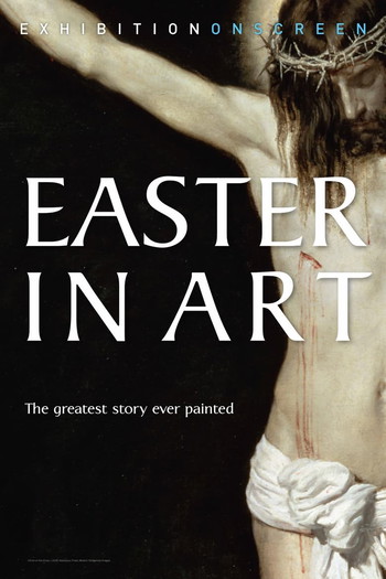 Poster for the movie «Easter in Art»