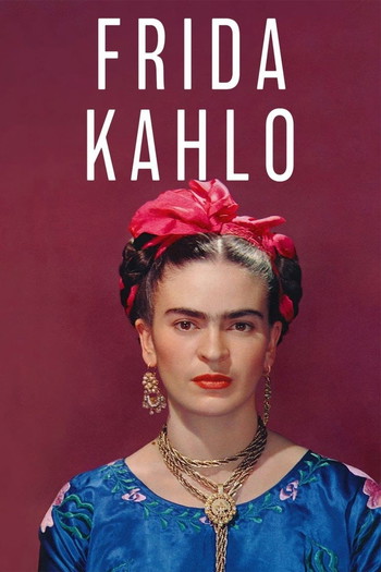 Poster for the movie «Frida Kahlo»