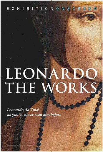 Poster for the movie «Leonardo: The Works»