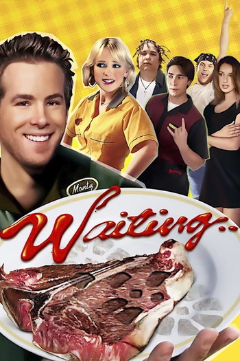 Poster for the movie «Waiting...»