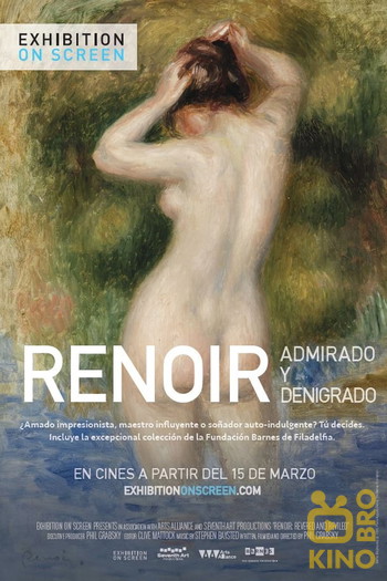 Постер к фильму «Renoir: Reviled and Revered»