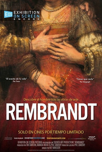 Постер к фильму «Rembrandt: From the National Gallery, London and Rijksmuseum, Amsterdam»