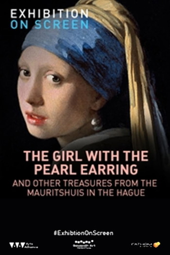 Poster for the movie «Girl with a Pearl Earring: And Other Treasures from the Mauritshuis»