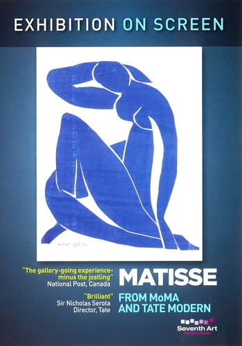 Poster for the movie «Matisse»