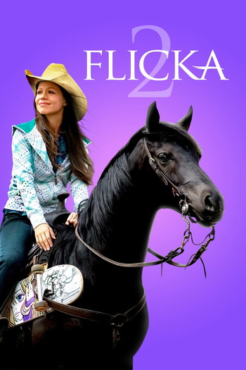 Poster for the movie «Flicka 2»