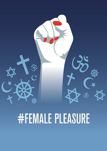 Poster for the movie «#Female Pleasure»