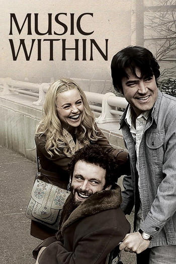 Poster for the movie «Music Within»