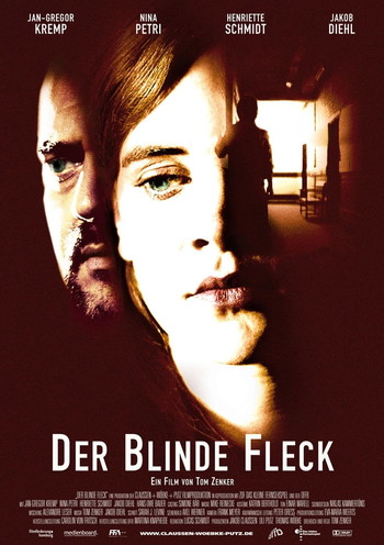 Poster for the movie «Der blinde Fleck»