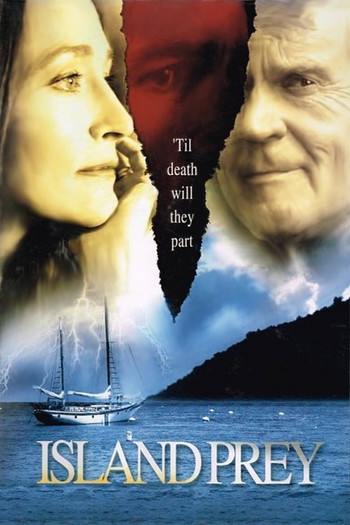 Poster for the movie «Island Prey»