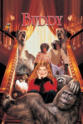 Poster for the movie «Buddy»