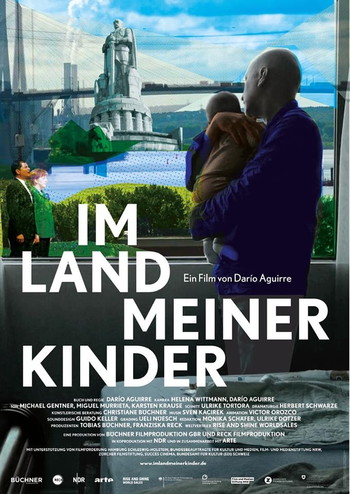 Poster for the movie «Land of My Children»