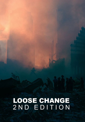 Poster for the movie «Loose Change»