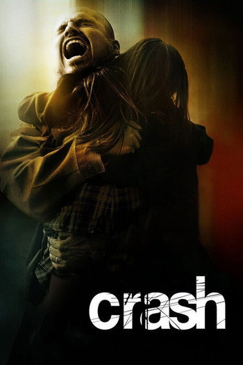 Poster for the movie «Crash»