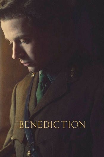 Poster for the movie «Benediction»