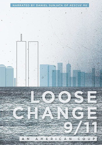 Poster for the movie «Loose Change 9/11: An American Coup»