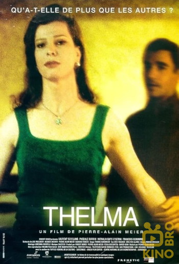 Poster for the movie «Thelma»