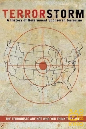 Постер к фильму «Шквал террора: История терроризма, спонсируемого правительством»