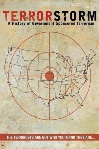 Постер до фільму «Terrorstorm»