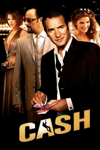 Poster for the movie «Ca$h»