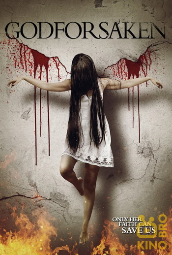 Poster for the movie «Godforsaken»