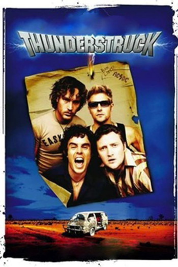 Poster for the movie «Thunderstruck»