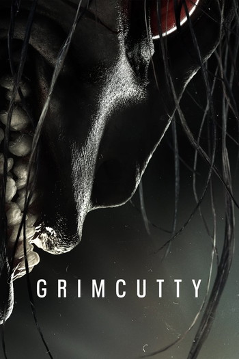 Poster for the movie «Grimcutty»