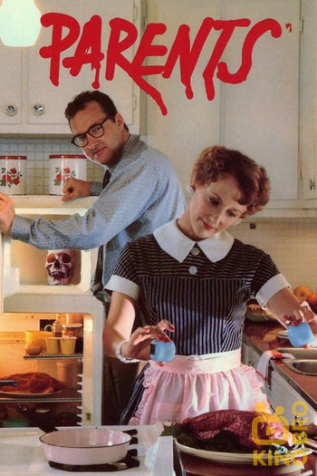 Poster for the movie «Parents»