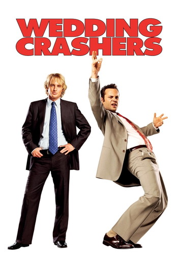 Poster for the movie «Wedding Crashers»