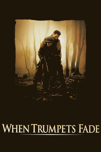 Poster for the movie «When Trumpets Fade»