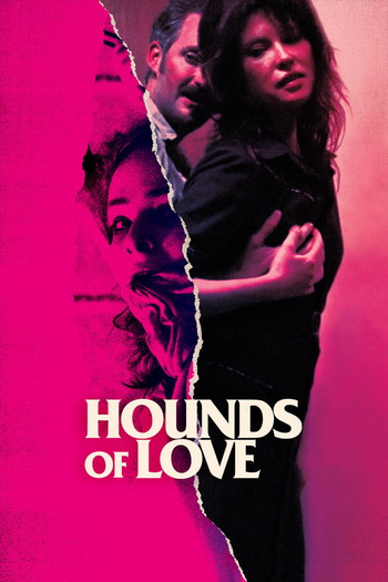 Poster for the movie «Hounds of Love»