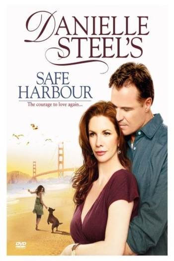 Poster for the movie «Safe Harbour»