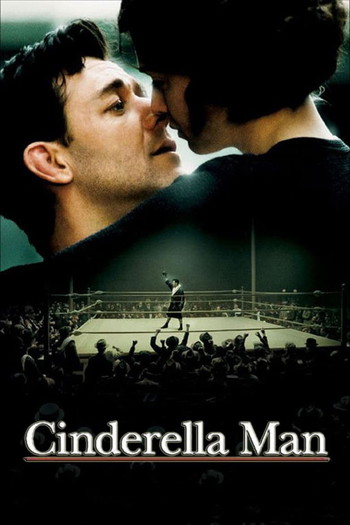 Poster for the movie «Cinderella Man»