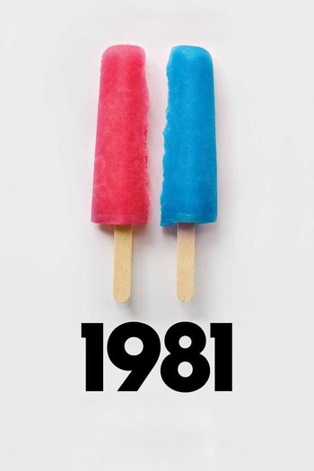 Poster for the movie «1981»