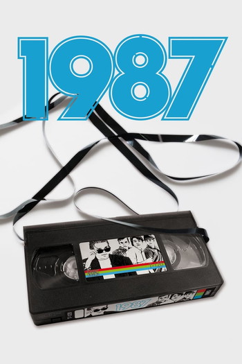 Poster for the movie «1987»