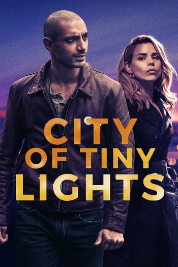 Poster for the movie «City of Tiny Lights»