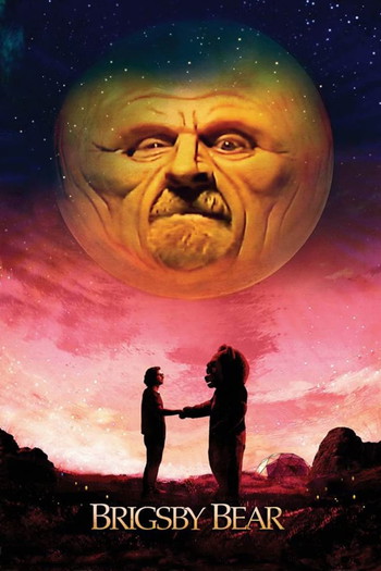 Poster for the movie «Brigsby Bear»