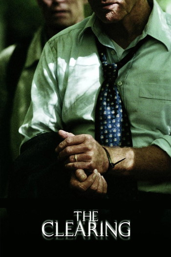 Poster for the movie «The Clearing»