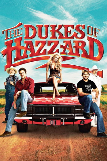 Poster for the movie «The Dukes of Hazzard»