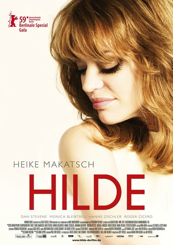 Poster for the movie «Hilde»