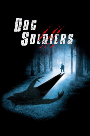 Poster for the movie «Dog Soldiers»