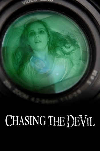 Poster for the movie «Chasing the Devil»