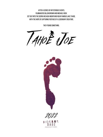 Poster for the movie «Tahoe Joe»