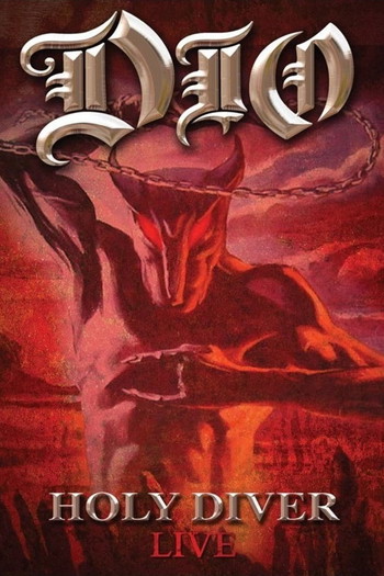 Постер к фильму «Dio: Holy Diver Live»