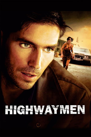 Poster for the movie «Highwaymen»