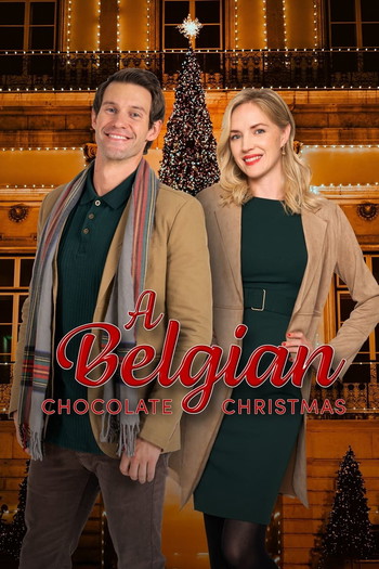 Poster for the movie «A Belgian Chocolate Christmas»